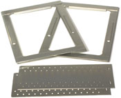 Monster cable is-40 rkt in-wall, inwall rough in kit is40rkt Rough in kit for IS-40WM